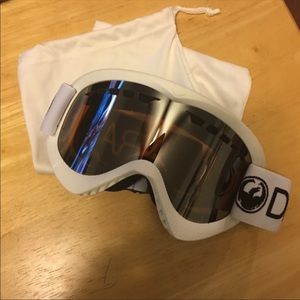 Dragon snowboard ski goggles